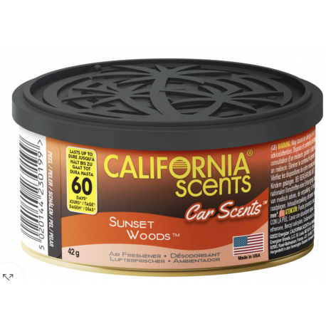 CALIFORNIA SCENT - SUNSET WOODS