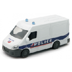 VEHICULE "UNIT FRANCE" POLICE