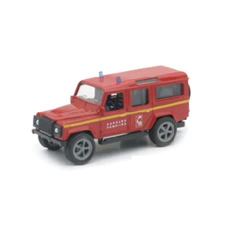 VEHICULE "UNIT FRANCE" POMPIER VEHICULE "UNIT FRANCE" POMPIER