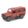 VEHICULE "UNIT FRANCE" POMPIER