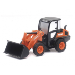 CHARGEUR A ROUES KUBOTA R630 RETROFRICTION