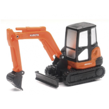 MINI-PELLE KUBOTA KX040-4 RETROFRICTION MINI-PELLE KUBOTA KX040-4 RETROFRICTION
