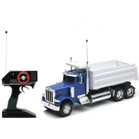 PETERBILT T379 BENNE BASCULANTE RADIO-COMMANDE