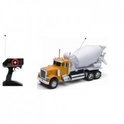 PETERBILT T379 CAMION TOUPIE CIMENT RADIO-COMMANDE