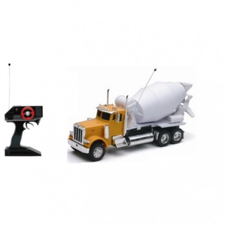 PETERBILT T379 CAMION TOUPIE CIMENT RADIO-COMMANDE PETERBILT T379 CAMION TOUPIE CIMENT RADIO-COMMANDE