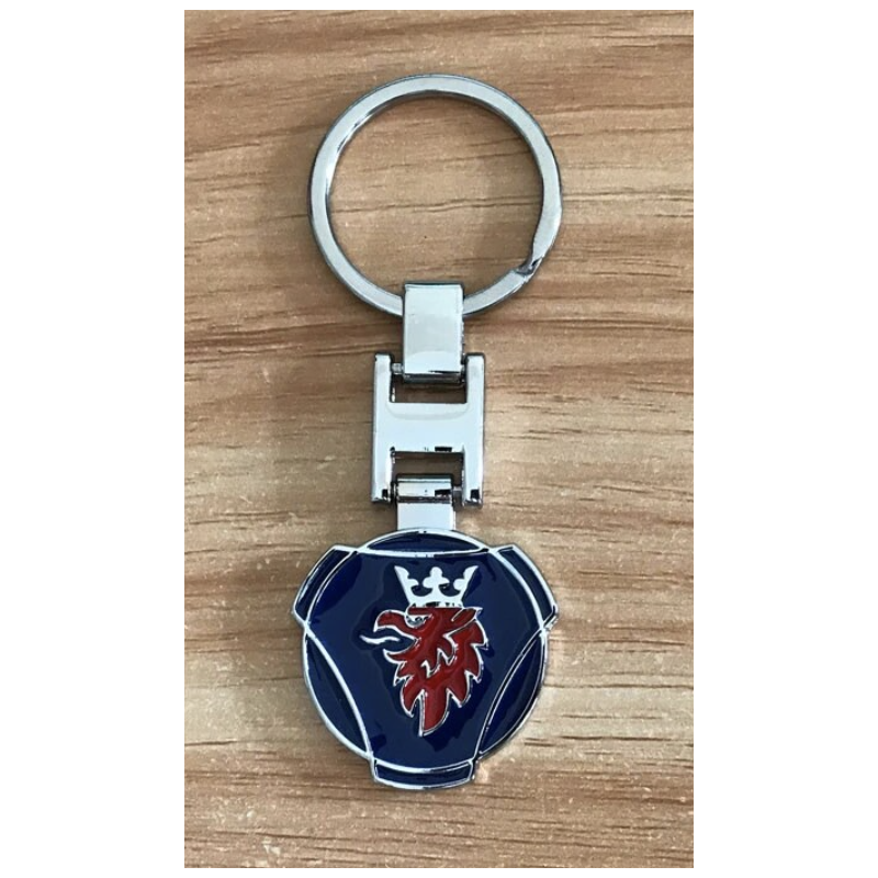 Porte clé logo Scania