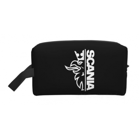 TROUSSE DE TOILETTE SCANIA GRIFFON NOIR/BLANC TROUSSE DE TOILETTE SCANIA GRIFFON NOIR/BLANC