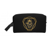 TROUSSE DE TOILETTE SCANIA VABIS NOIR/OR