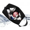 TROUSSE DE TOILETTE SCANIA VABIS NOIR/OR