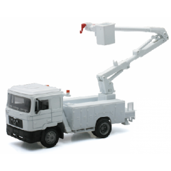 Jouet Man Nacelle 1/43