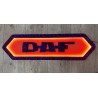 FOND DE CABINE DAF - DANOIS BLEU - 12V