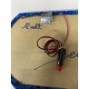FOND DE CABINE DAF - DANOIS BLEU - 12V