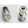 BA 15 - BLANC CHAUD - 12/24 VOLTS