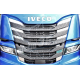 KIT PLAQUAGE INOX DE CALANDRE ÉXTÉRIEUR IVECO S-WAY