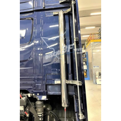 RÉSERVOIR D'EAU DAF XF XG XG+ 12 LITRES