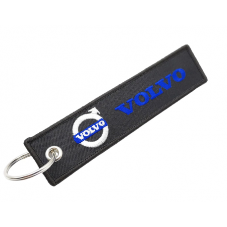 PORTE CLÉ BRODÉ VOLVO PORTE CLÉ BRODÉ VOLVO