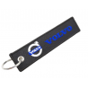 PORTE CLÉ BRODÉ VOLVO