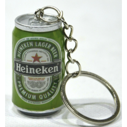 Heineken Bière USA Décapsuleur Porte-Clés Décapsuleur Ouvre-Bouteille Bière