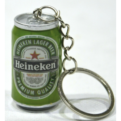 PORTE CLÉ HEINEKEN