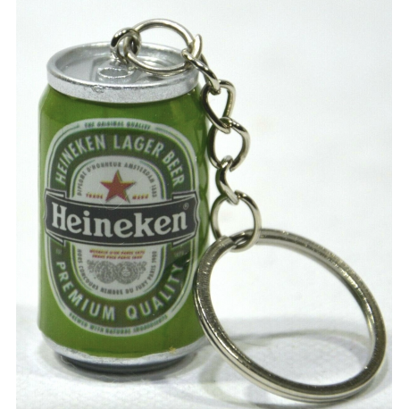 PORTE CLÉ HEINEKEN