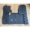 Kit Tapis Capitonnés + Capot Moteur - SCANIA Série 4