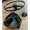 Pack Scania NG/R-série  Volant 3 branches - cache colonne - moyeu
