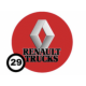 EMBLÈME ILLUMINÉE RENAULT