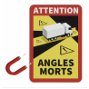 ANGLES MORTS MAGNÉTIQUE