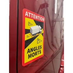 ANGLES MORTS MAGNÉTIQUE