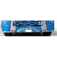 Rampe sous PC 3 parties Renault T - 13 leds