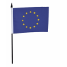 MINI DRAPEAU EUROPE - 15X10cm