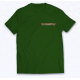 T SHIRT JAN MUES - VERT