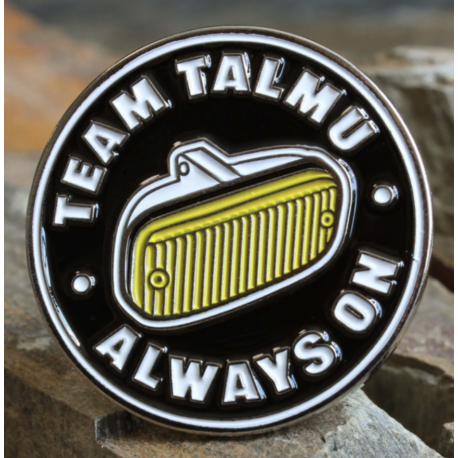 PINS TEAM TALMU N°90