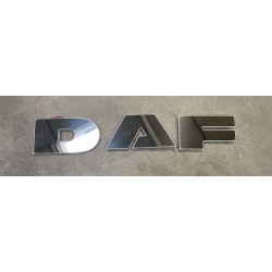 Logo de calandre pour DAF 2022 Illuminé