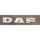 Logo de calandre PlexiGlass Noir pour DAF 2022 Illuminé