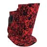 Habillage Colonne de Direction Scania Next Gen R&S Danois Rouge