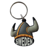 Porte Clé Casque Sweden