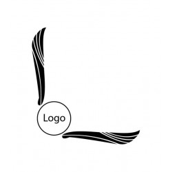 STICKERS FRISE DE VITRE NUMÉRO 21