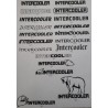 STICKERS INTERCOOLER PERSO