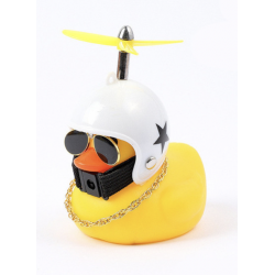 CANARD JAUNE ÉTOILE