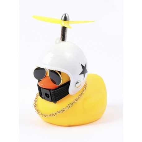 CANARD JAUNE ÉTOILE