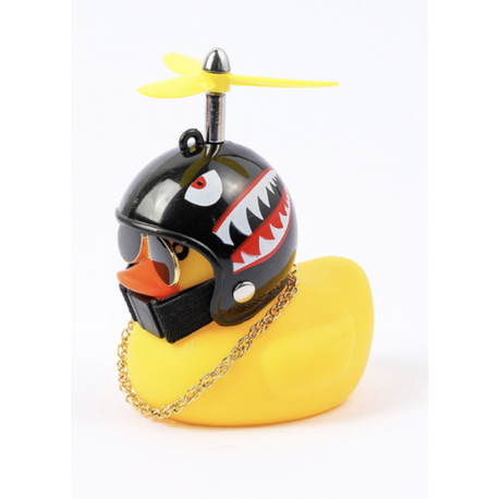 CANARD JAUNE REQUIN CANARD JAUNE REQUIN