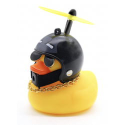 CANARD JAUNE IRON MAN