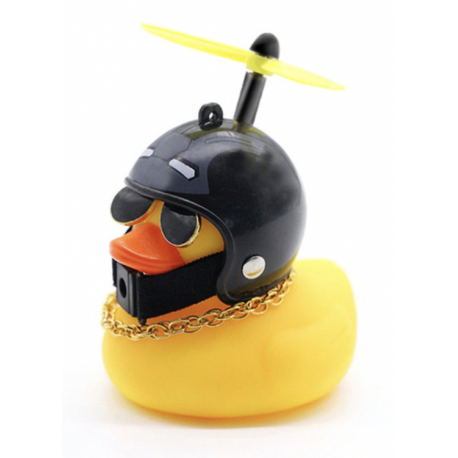 CANARD JAUNE IRON MAN CANARD JAUNE IRON MAN