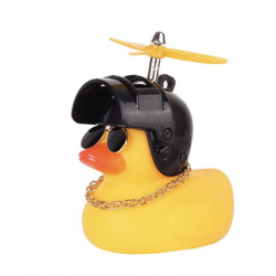 CANARD JAUNE MILITAIRE