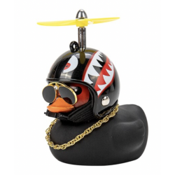 CANARD NOIR REQUIN