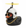 CANARD NOIR ÉTOILE