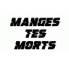 STICKERS MANGE TES MORTS NUMÉRO 493