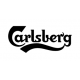 STICKERS CARLSBERG NUMÉRO 506