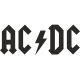 STICKERS ACDC NUMÉRO 563